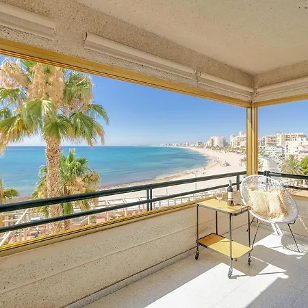Del Mar - Playa Muchavista Apartment