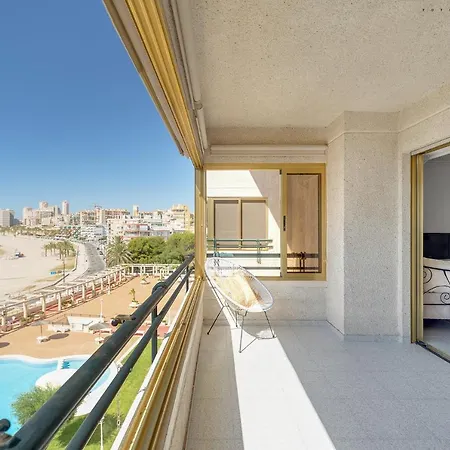 Apartment Del Mar - Playa Muchavista