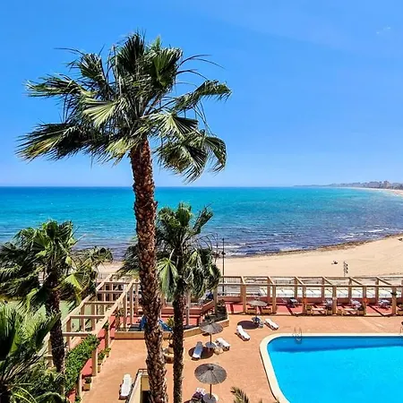 Del Mar - Playa Muchavista Apartment *