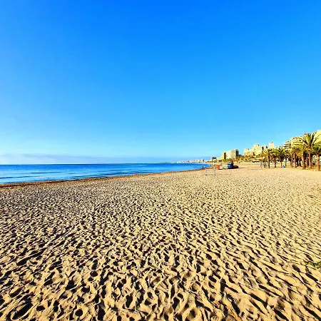 Del Mar - Playa Muchavista *