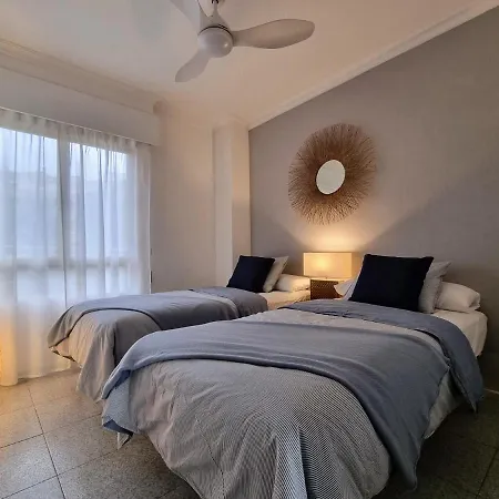 Apartment Del Mar - Playa Muchavista *