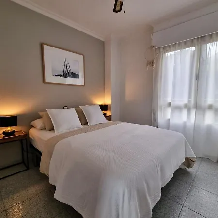Apartment Del Mar - Playa Muchavista *
