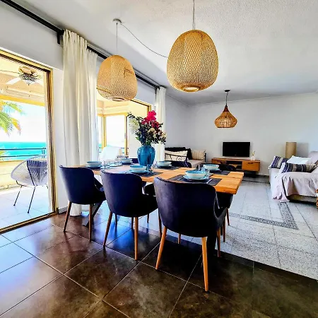 Del Mar - Playa Muchavista Apartment *